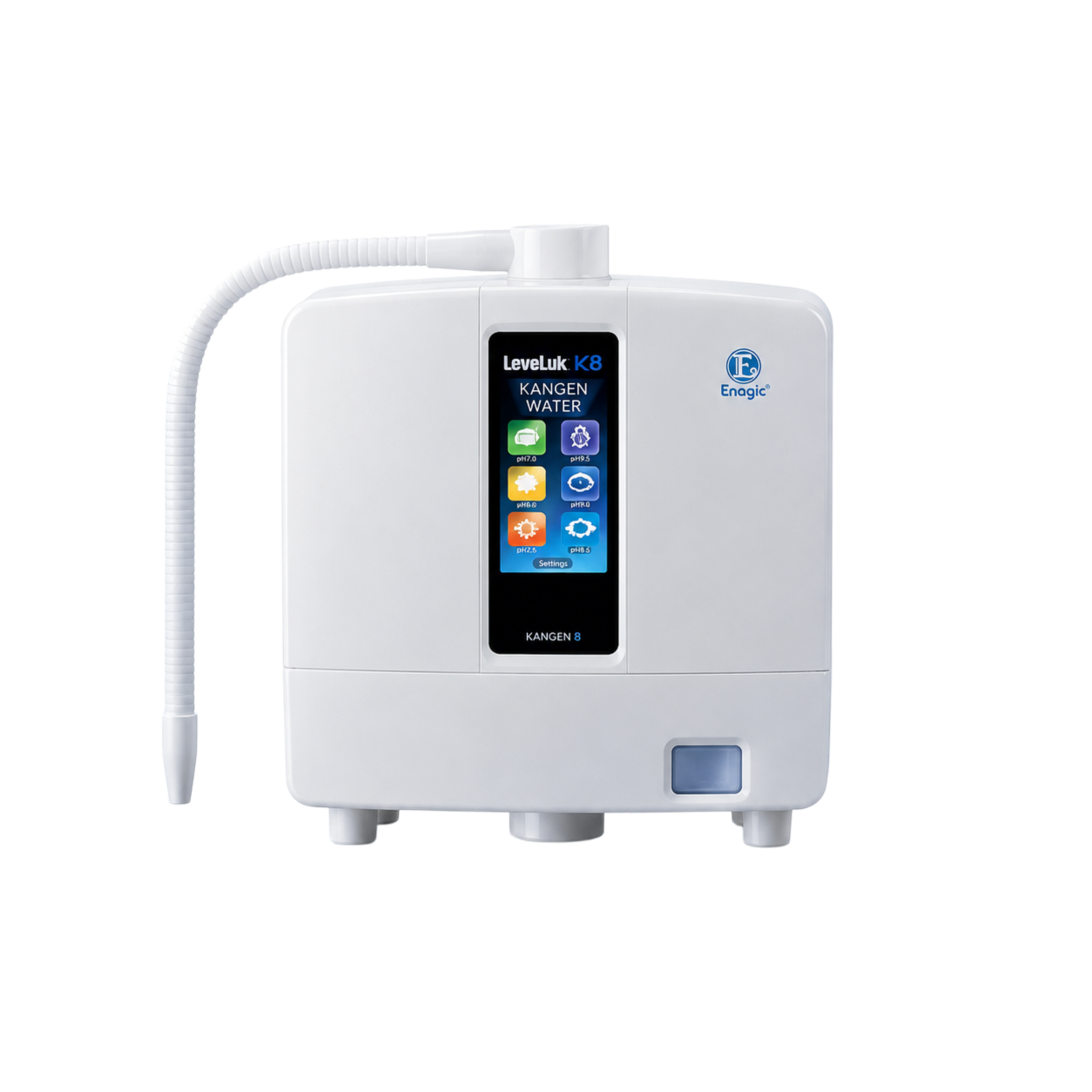 LeveLuk K8