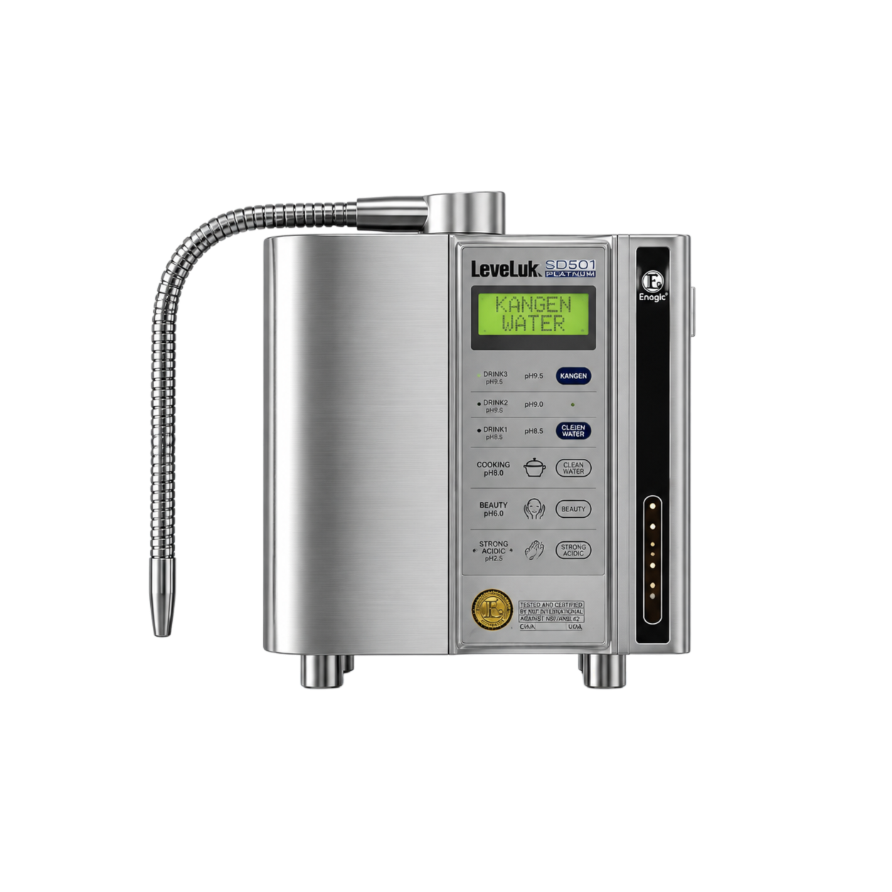 LeveLuk SD501DX